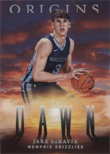 2022-23 Panini Origins - Jake LaRavia #15