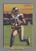 2006 Topps Turkey Red Torry Holt #54