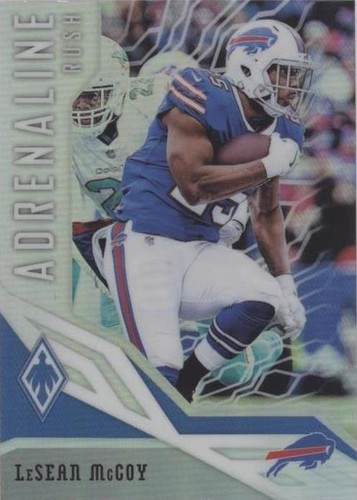 2018 Panini Phoenix LeSean McCoy #19