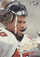 1998 Ultra Mike Alstott #163G