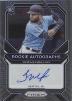 2021 Panini Prizm - Jose Marmolejos #RA-JM