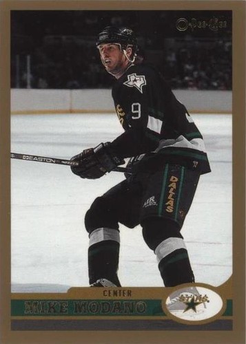 1999-00 O-Pee-Chee - Mike Modano #6