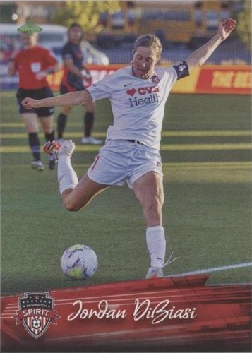 2021 Parkside NWSL Jordan Dibiasi #143