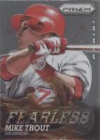 2013 Panini Prizm - Mike Trout #F4
