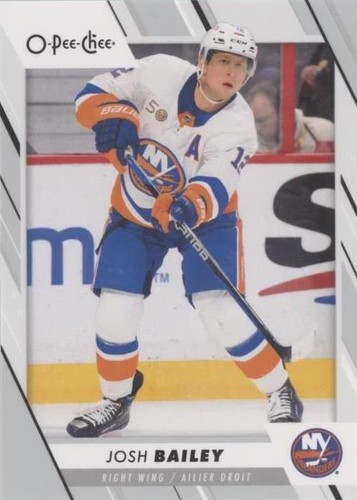 2023-24 O-Pee-Chee - Josh Bailey #178