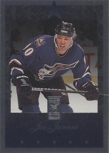 1995-96 Donruss Elite - Joe Juneau #104