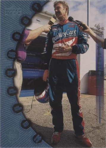1999 Upper Deck Road to the Cup - Dale Jarrett #81