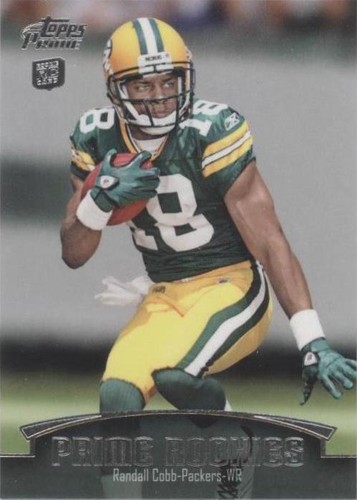 2011 Topps Prime Randall Cobb #PR-RC