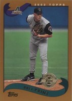 2002 Topps - Bret Prinz #474