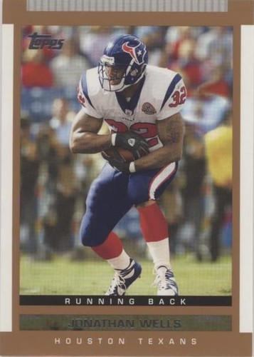 2003 Topps Draft Picks & Prospects Jonathan Wells #83