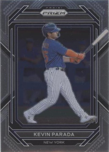 2023 Panini Prizm - Kevin Parada #28