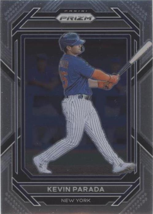 2023 Panini Prizm - Kevin Parada #28
