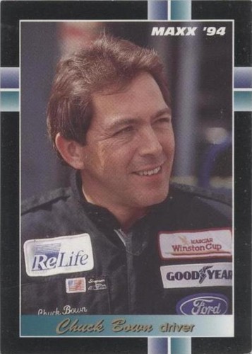 1994 Maxx - Chuck Bown #265