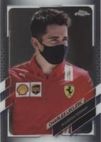 2021 Topps Chrome Formula 1 - Charles Leclerc #33