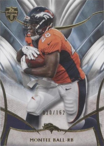 2014 Topps Supreme Montee Ball #16
