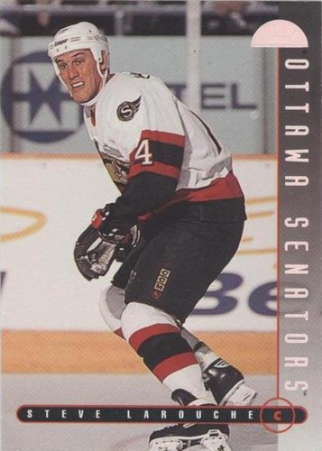 1995-96 Leaf - Steve Larouche #94