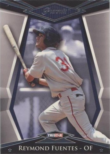 2011 TRISTAR Pursuit - Rey Fuentes #27