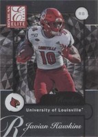 2021 Panini Donruss Elite Javian Hawkins #ER36
