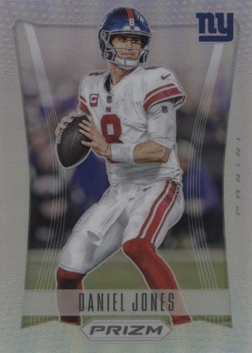 2023 Panini Prizm Daniel Jones #PF-10