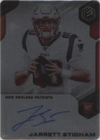 2019 Panini Elements Jarrett Stidham #190