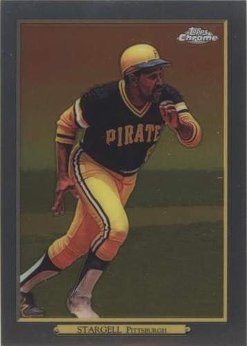 2020 Topps Update Series - Willie Stargell #TRC-48