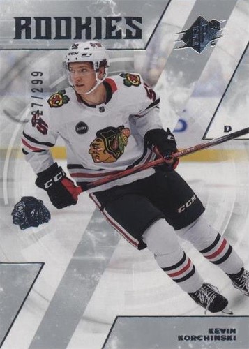 2023-24 SPx - Kevin Korchinski #156