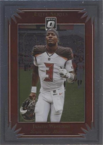 2019 Panini Donruss Optic Jameis Winston #ES-4