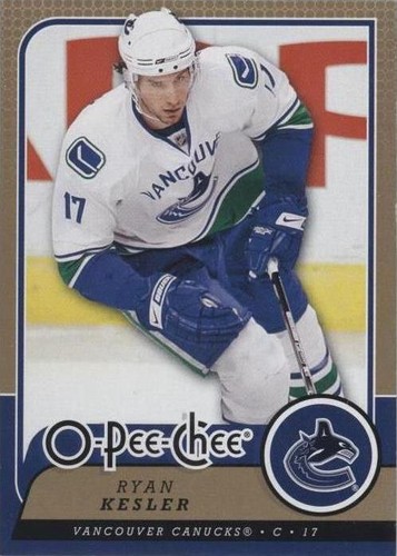 2008-09 O-Pee-Chee - Ryan Kesler #259