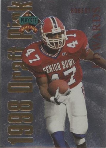1998 Playoff Prestige Robert Edwards #8