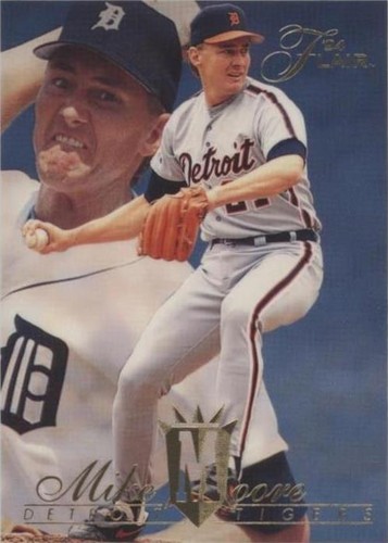 1994 Flair - Mike Moore #51