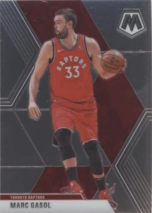 2019-20 Panini Mosaic - Marc Gasol #49