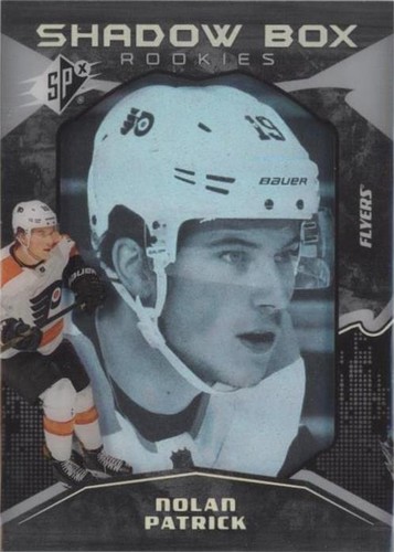 2017-18 SPx - Nolan Patrick #49