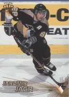 1997-98 Pacific Crown Collection - Jaromir Jagr #68