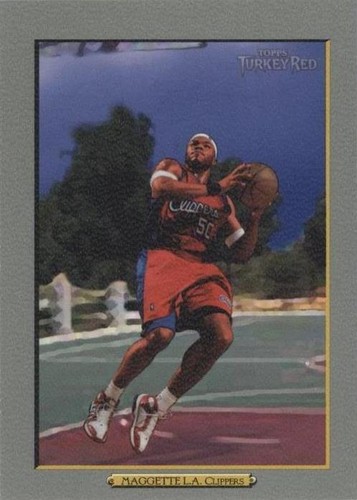 2006-07 Topps Turkey Red - Corey Maggette #37