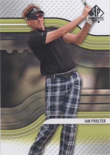 2012 SP Authentic - Ian Poulter #26