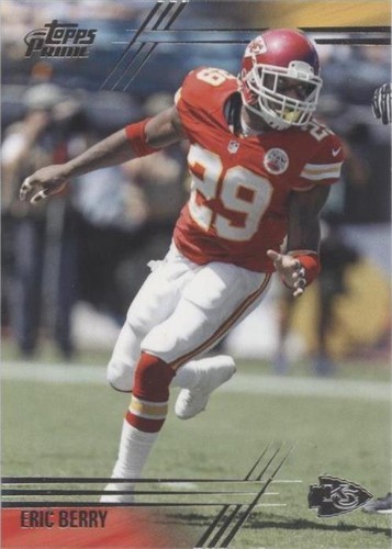2014 Topps Prime Eric Berry #49