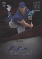 2022 Panini Capstone - Ryan Pepiot #RA-RP