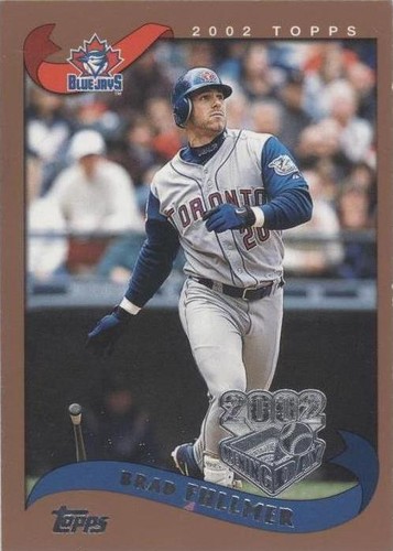 2002 Topps Opening Day - Brad Fullmer #55