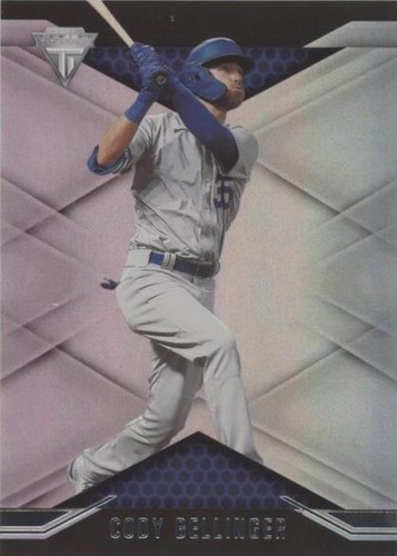 2021 Panini Chronicles - Cody Bellinger #13