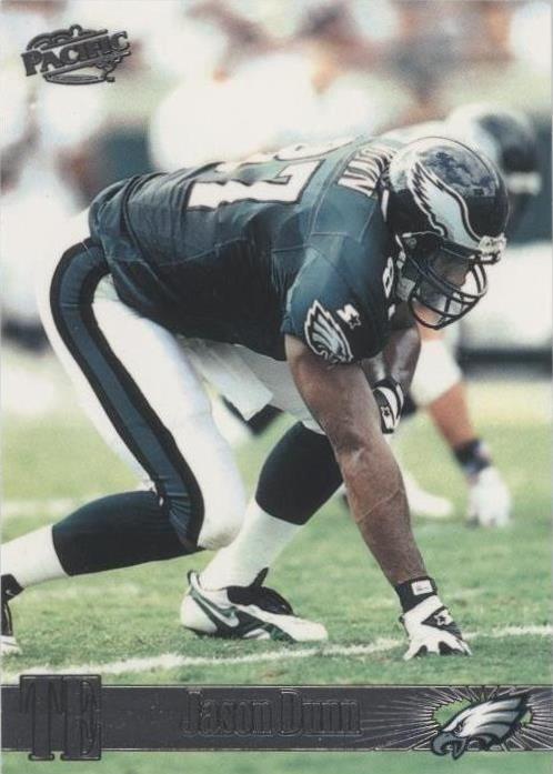 1998 Pacific Jason Dunn #319