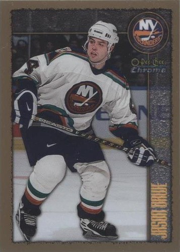 1998-99 O-Pee-Chee Chrome - Jason Dawe #202