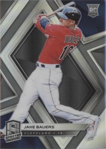 2019 Panini Chronicles - Jake Bauers #58