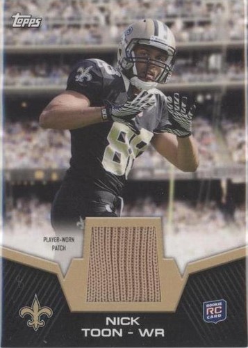 2012 Topps Nick Toon #RP-NT