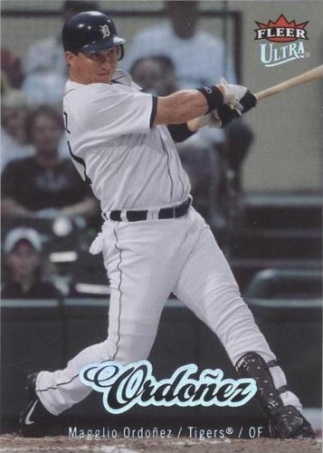 2007 Fleer Ultra - Magglio Ordonez #61