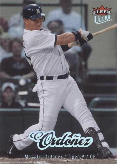 2007 Fleer Ultra - Magglio Ordonez #61