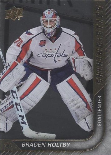 2015-16 Upper Deck - Braden Holtby #SS-11