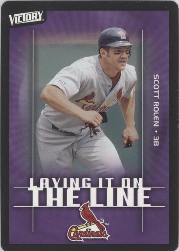 2003 Victory - Scott Rolen #165