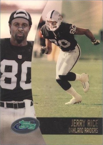 2002 eTopps Jerry Rice #16