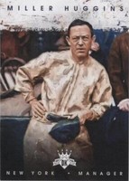 2016 Panini Diamond Kings - Miller Huggins #48