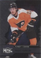 2020-21 Skybox Metal Universe - Travis Konecny #44